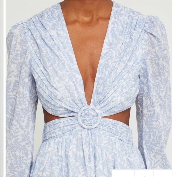 O.P.T MAXI DRESS - Picture 2 of 9